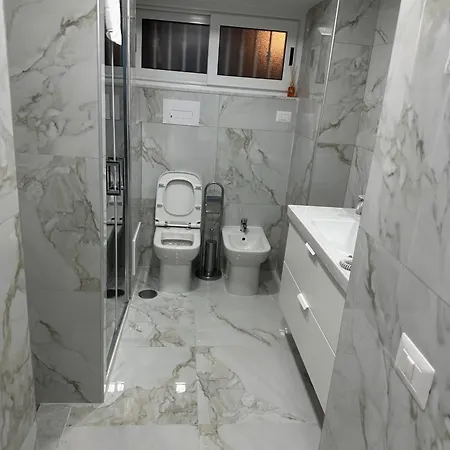 Blue House Apartament